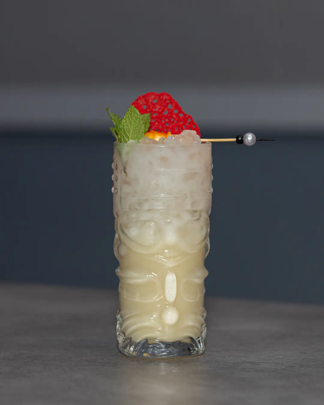 Piña Colada Sky (Vegano)